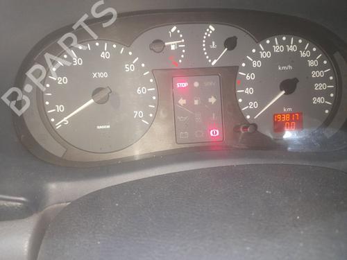 AC compressor RENAULT CLIO II (BB_, CB_) 1.2 (BB0A, BB0F, BB10, BB1K, BB28, BB2D, BB2H, CB0A,... | BP18962143M34 