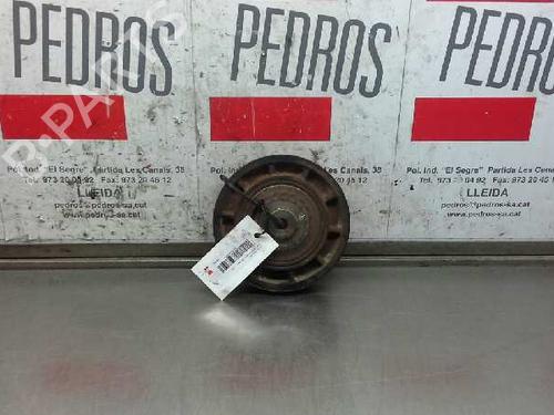 Used Pulley OPEL VIVARO A Bus (X83) [2001-2015]  14322365
