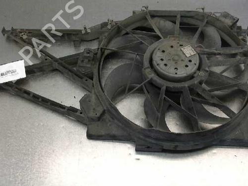 Køleventilator elektrisk OPEL ASTRA G Saloon (T98) [1998-2009]  1478195