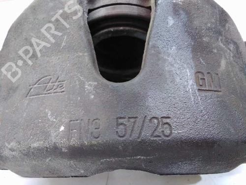 Right front brake caliper OPEL ZAFIRA A MPV (T98)  | BP11602558M104 