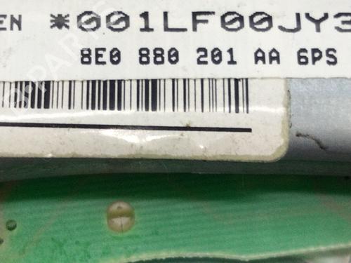 Førerens kollisjonspute AUDI A6 C5 (4B2) 2.4 | BP17913183C9 