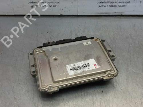 Engine control unit (ECU) CITROËN C5 II (RC_)  | BP151787M57 