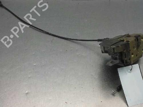 Used Front left lock RENAULT SCÉNIC II (JM0/1_) 1.9 dCi (JM0G, JM12, JM1G, JM2C) (120 hp) 1478263