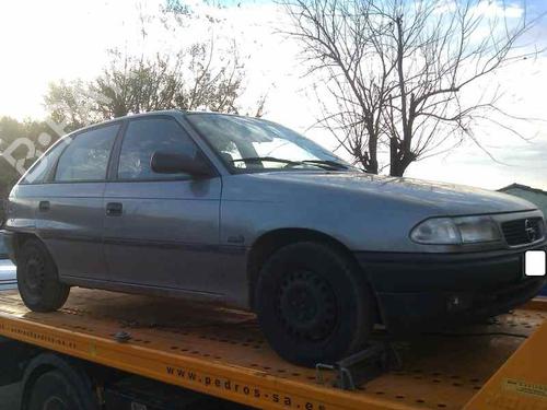OPEL ASTRA F Saloon (T92) [1991-2001]  127686