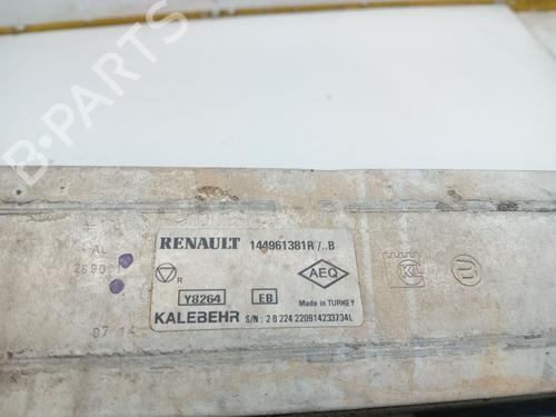 Intercooler RENAULT CAPTUR I (J5_, H5_)  | BP28143300M30 