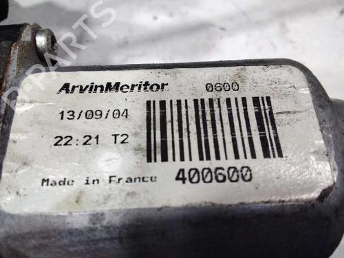 Front right window mechanism NISSAN ALMERA II Hatchback (N16)  | BP8350981C23 