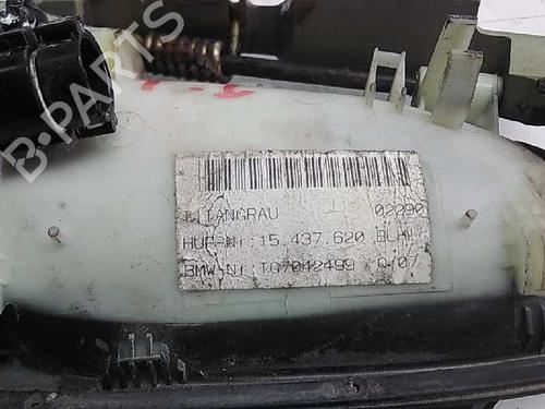 Rear left exterior door handle BMW 7 (E65, E66, E67)  | BP13044603C130 