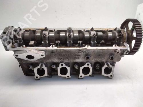 Used Cylinder head SEAT IBIZA II (6K1) 1.4 i (60 hp) 10976693