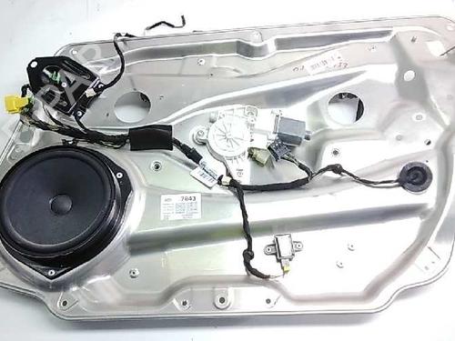 Used Front right window mechanism MERCEDES-BENZ C-CLASS (W204) C 220 CDI (204.002) (170 hp) 10731527