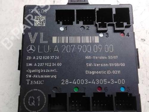 Other MERCEDES-BENZ E-CLASS Coupe (C207)  | BP14318131O1 