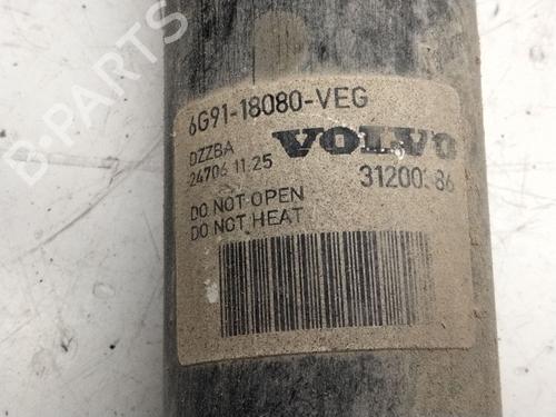 Right rear shock absorber VOLVO S80 II (124) D5 | BP16112296M19 