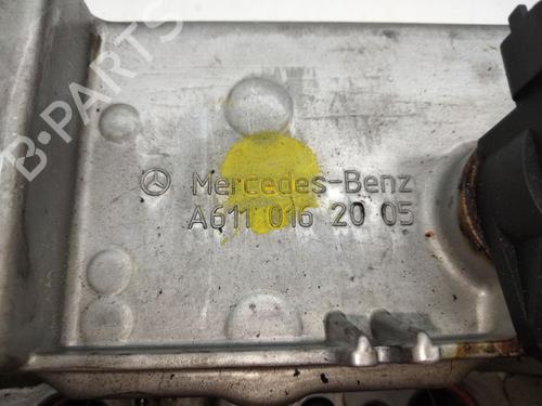 Cylinder head MERCEDES-BENZ SPRINTER 5-t Platform/Chassis (B905) 616 CDI (905.612, 905.613, 905.622, 905.623) | BP25225601M5 