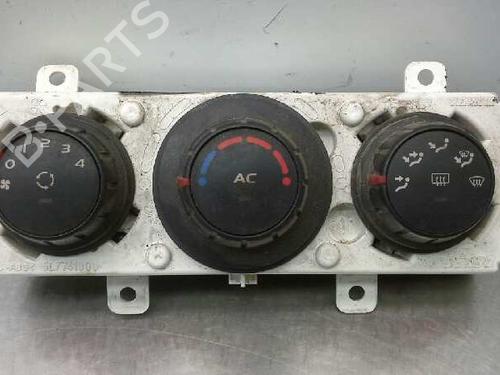 Commande Chauffage OPEL MOVANO B Van (X62) 2.3 CDTI RWD (FV) (163 hp) 1448709