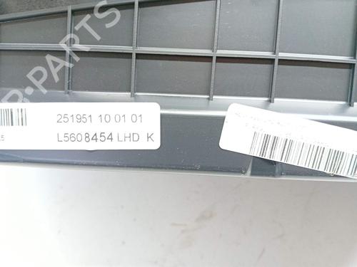 Glove box LAND ROVER RANGE ROVER VELAR (L560) 2.0 D240 SD4 4x4 | BP28020519C95 - Image 3