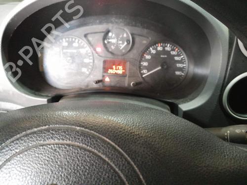 Right headlight CITROËN BERLINGO Box Body/MPV (B9) 1.6 HDi 75 | BP40506092C29 - Image 7