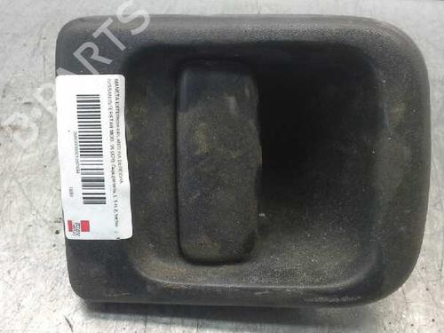 Used Front right exterior door handle NISSAN INTERSTAR Van (X70) [2002-2025]  1930251