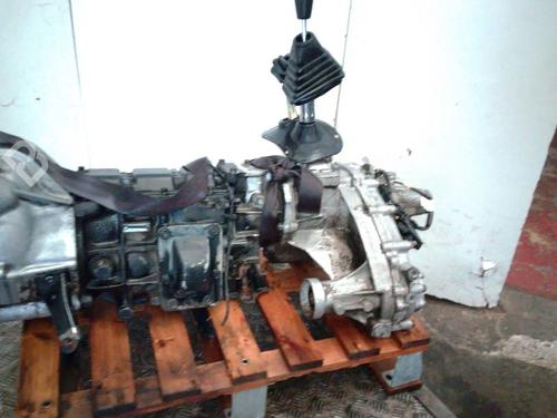 Gearbox MITSUBISHI GALLOPER (JK-01) 2.5 TD intercooler | BP30874424M3