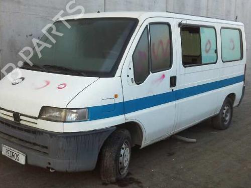 PEUGEOT BOXER Platform/Chassis (ZCT_) [1994-2002] 229623
