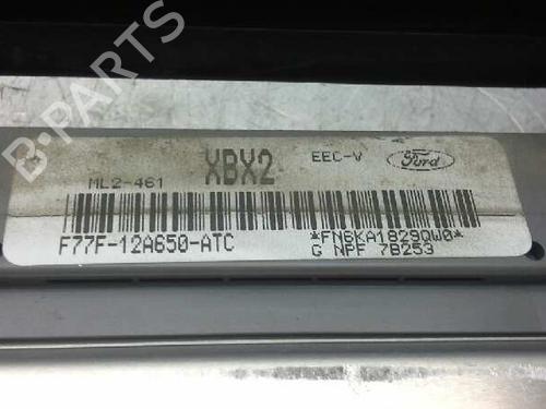 Engine control unit (ECU) FORD USA EXPLORER (U2, U_)  | BP9548135M57 