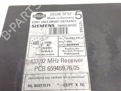 Electronic module NISSAN TERRANO II (R20) 2.7 TD 4WD | BP17678394M83 