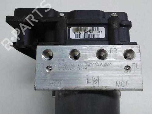 Control unit NISSAN ALMERA TINO (V10)  | BP9554149M11 