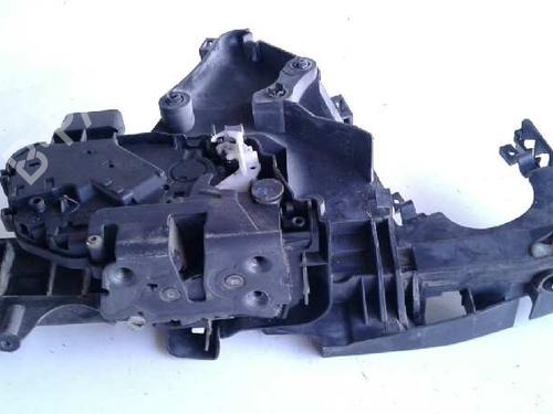 Front right lock PEUGEOT 206 Hatchback (2A/C)  | BP7566648C97 