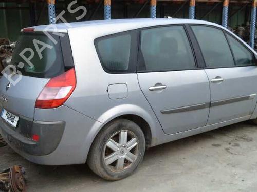 Engine control unit (ECU) RENAULT GRAND SCÉNIC II (JM0/1_)  | BP1659584M57 