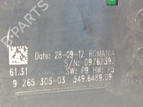 Headlight switch BMW 1 (F21)  | BP18569615I24 