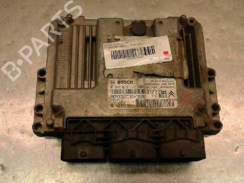 Used Engine control unit (ECU) PEUGEOT 206+ (2L_, 2M_) [2009-2013]  4215693