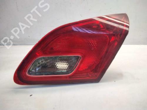 Used Left tailgate light Left tailgate light 13369407 13369407