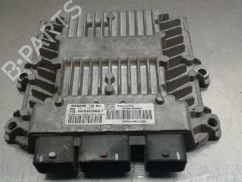 Motorstyringsenhet CITROËN C3 I (FC_, FN_) 1.4 HDi (68 hp) 2267081