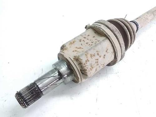 Left rear driveshaft FIAT PANDA (169_) 1.3 D Multijet 4x4 (169.AXC2A) | BP13618689M40 