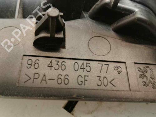Rear left interior door handle PEUGEOT 307 (3A/C)  | BP9653138I15 