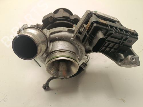 Turbocharger/Supercharger BMW 3 Touring (E91)  | BP17200098M71