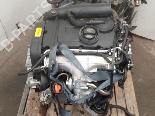 Engine SEAT ALTEA (5P1) 2.0 TDI 16V | BP33799624M1 - Image 2