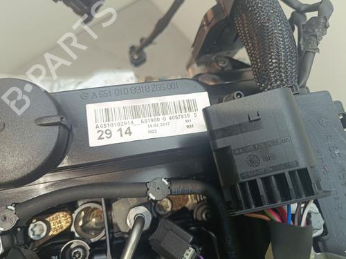 Engine MERCEDES-BENZ GLC (X253) 250 d 4-matic (253.909) | BP19407035M1 
