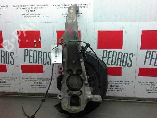 Right front steering knuckle INFINITI M (Y51) 30d | BP2540545M26 