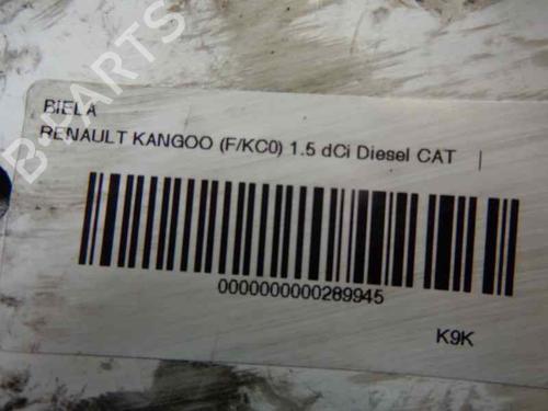 Other RENAULT KANGOO (KC0/1_) 1.5 dCi (KC07) | BP14319326O1 