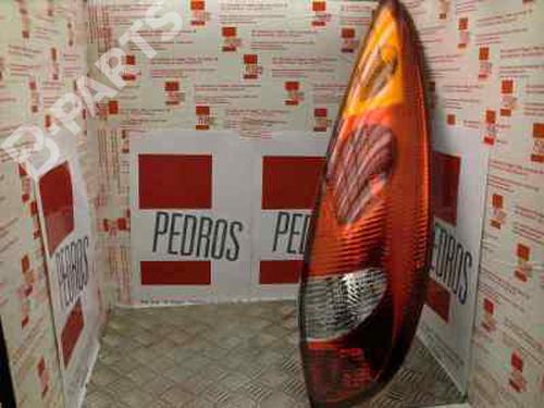 Right taillight NISSAN ALMERA TINO (V10) 2.2 dCi | BP185564C35 