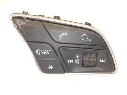 Used Steering wheel controls Steering wheel controls AUDI Q2 (GAB, GAG) 1.0 TFSI (115 hp) 35979885 35979885
