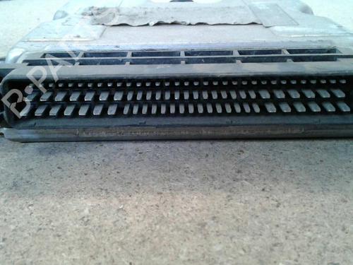 Engine control unit (ECU) PEUGEOT 206 Hatchback (2A/C) 1.4 HDi eco 70 | BP156611M57 