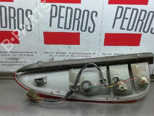 Right taillight HYUNDAI ATOS (MX)  | BP119210C35 
