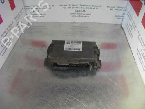 Motorstyringsenhed FIAT CINQUECENTO (170_) 0.9 i.e. S (170AF, 170CF) (40 hp) 156689