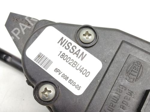 Pedal NISSAN ALMERA TINO (V10) 1.8 | BP18407566I4 