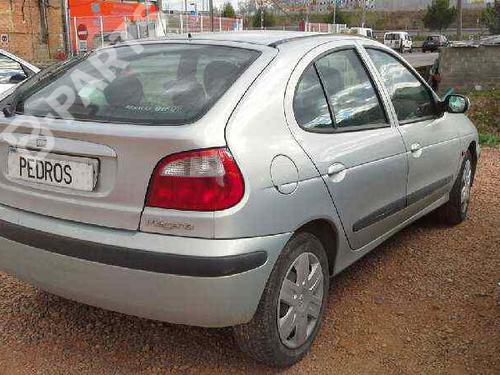 Engine control unit (ECU) RENAULT MEGANE I (BA0/1_)  | BP150962M57 