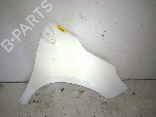 Used Right front fenders PEUGEOT 2008 I (CU_) 1.6 BlueHDi 120 (120 hp) 32268920