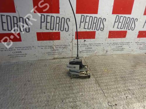 Front right lock RENAULT SCÉNIC I MPV (JA0/1_, FA0_) 1.9 dTi (JA1U) | BP1507159C97 