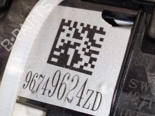 Left front window switch PEUGEOT 208 I (CA_, CC_) 1.2 THP 110 | BP29479947I27 