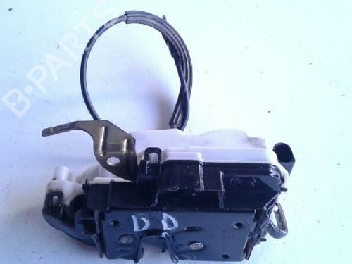 Front right lock SEAT IBIZA II (6K1)  | BP7527683C97 