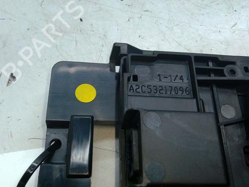 Ignition barrel RENAULT LAGUNA III (BT0/1) 2.0 dCi (BT01, BT08, BT09, BT0E, BT0K, BT12, BT1C, BT1D,... | BP30103524M48